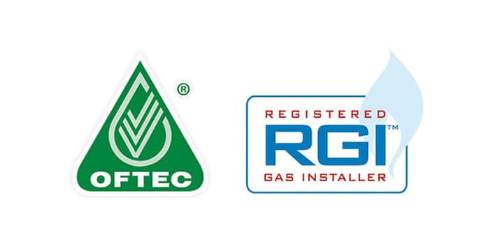 Nordic Plumbers in Sligo Plumbing Heating Boiler Services Qualification Oftec RGII registered